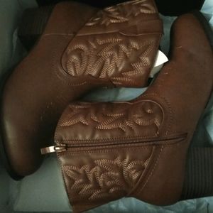 Torrid Urban Cowboy Boots